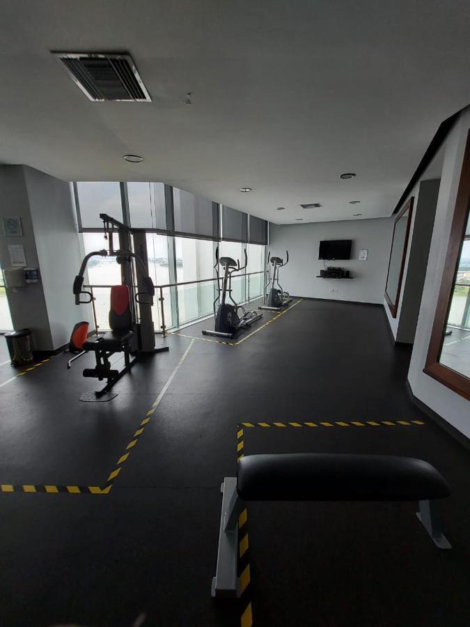 Apartamento Vista Al Rio Puerto Santana Riverfront 1 Guayaquil Extérieur photo