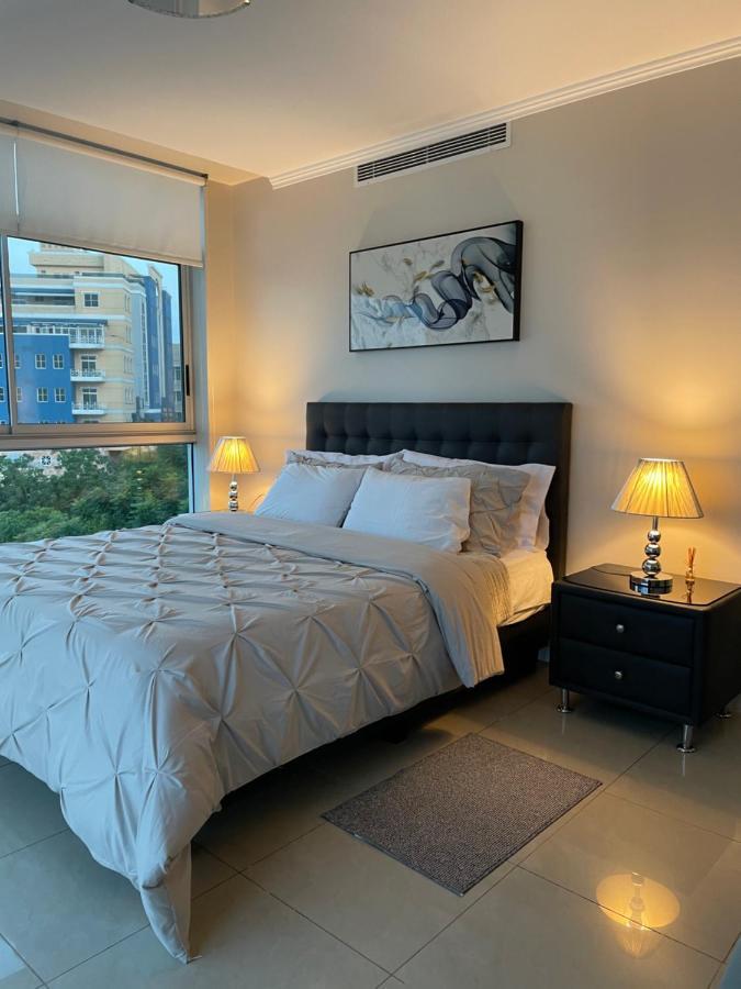Apartamento Vista Al Rio Puerto Santana Riverfront 1 Guayaquil Extérieur photo